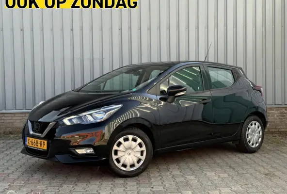 1.0 Acenta | CarPlay | Cruise | Airco | 5DRS