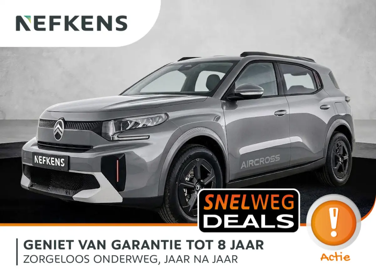 Collection 113pk Extended Range 54 kWh | Voorraaddeal! | 17" Lichtmetalen velgen | Apple Carplay Android Auto | Achteruitrijcamera | Parkeersensoren | Two tone