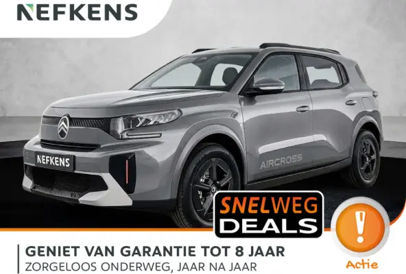 Collection 113pk Extended Range 54 kWh | Voorraaddeal! | 17" Lichtmetalen velgen | Apple Carplay Android Auto | Achteruitrijcamera | Parkeersensoren | Two tone