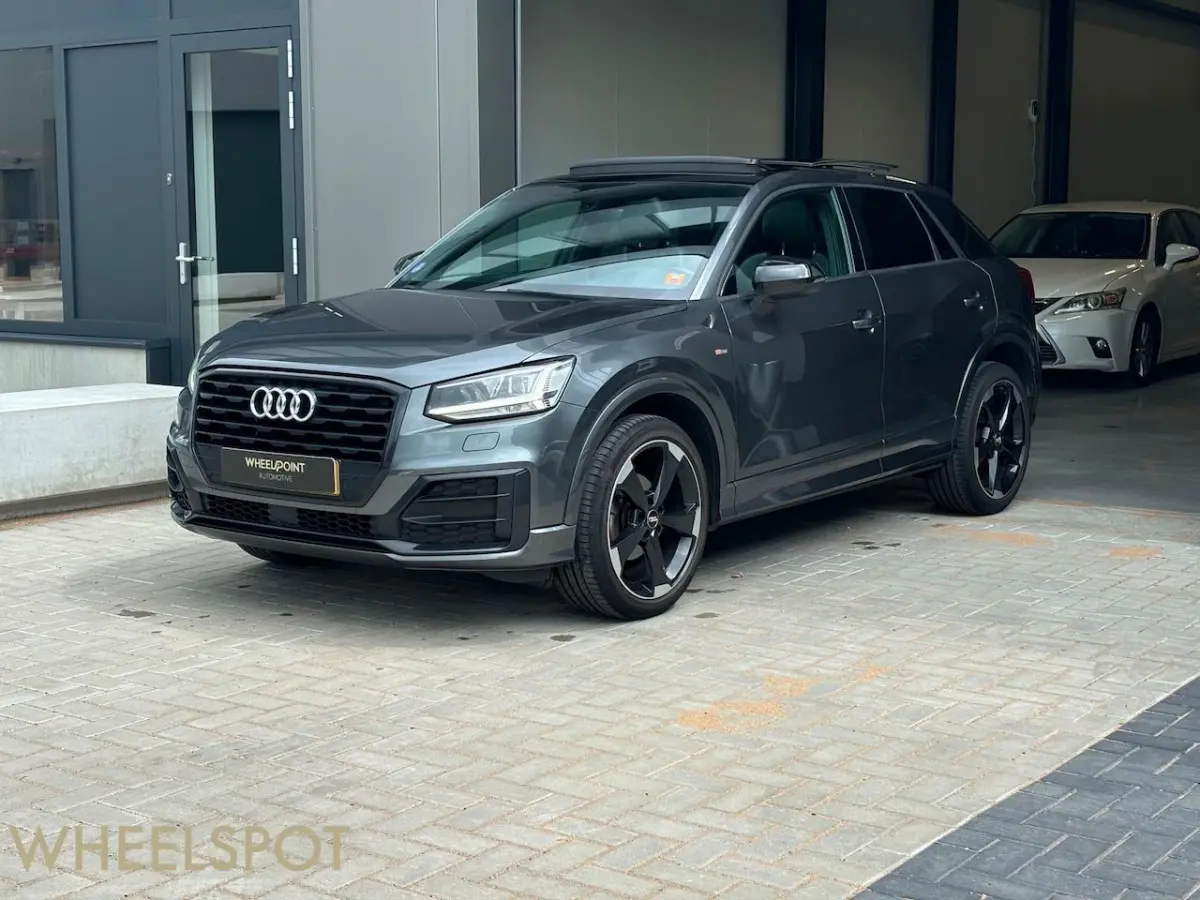 35 TFSI S-Line Automaat|Pano|Cruise|Clima|Navi|BTW
