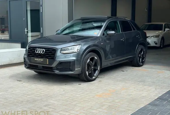 35 TFSI S-Line Automaat|Pano|Cruise|Clima|Navi|BTW