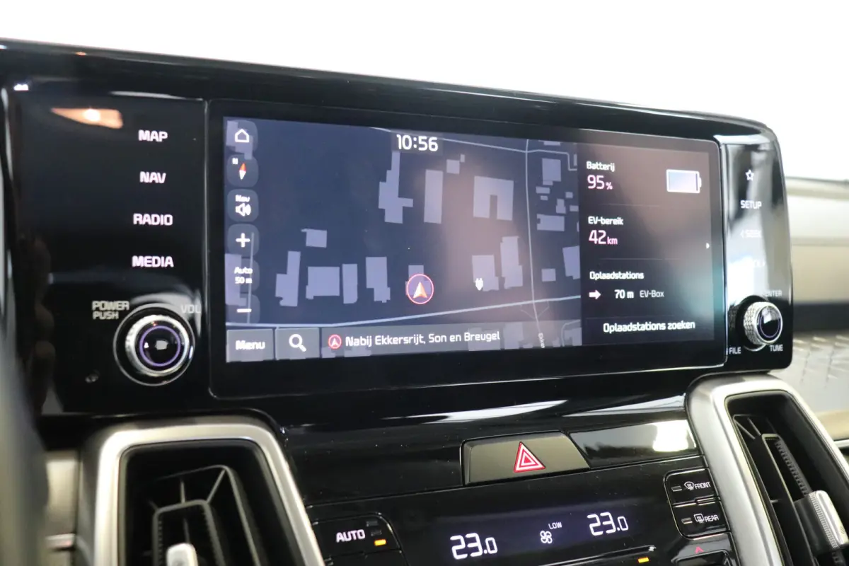 1.6 T-GDI Plug-in Hybrid 4WD DynamicLine 7p. | Trekhaak | Camera | ACC | €35.900,- incl. BTW