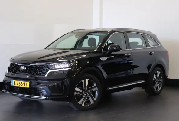 1.6 T-GDI Plug-in Hybrid 4WD DynamicLine 7p. | Trekhaak | Camera | ACC | €35.900,- incl. BTW