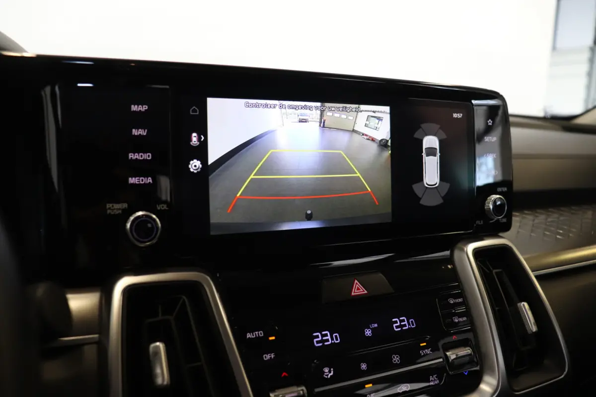 1.6 T-GDI Plug-in Hybrid 4WD DynamicLine 7p. | Trekhaak | Camera | ACC | €35.900,- incl. BTW
