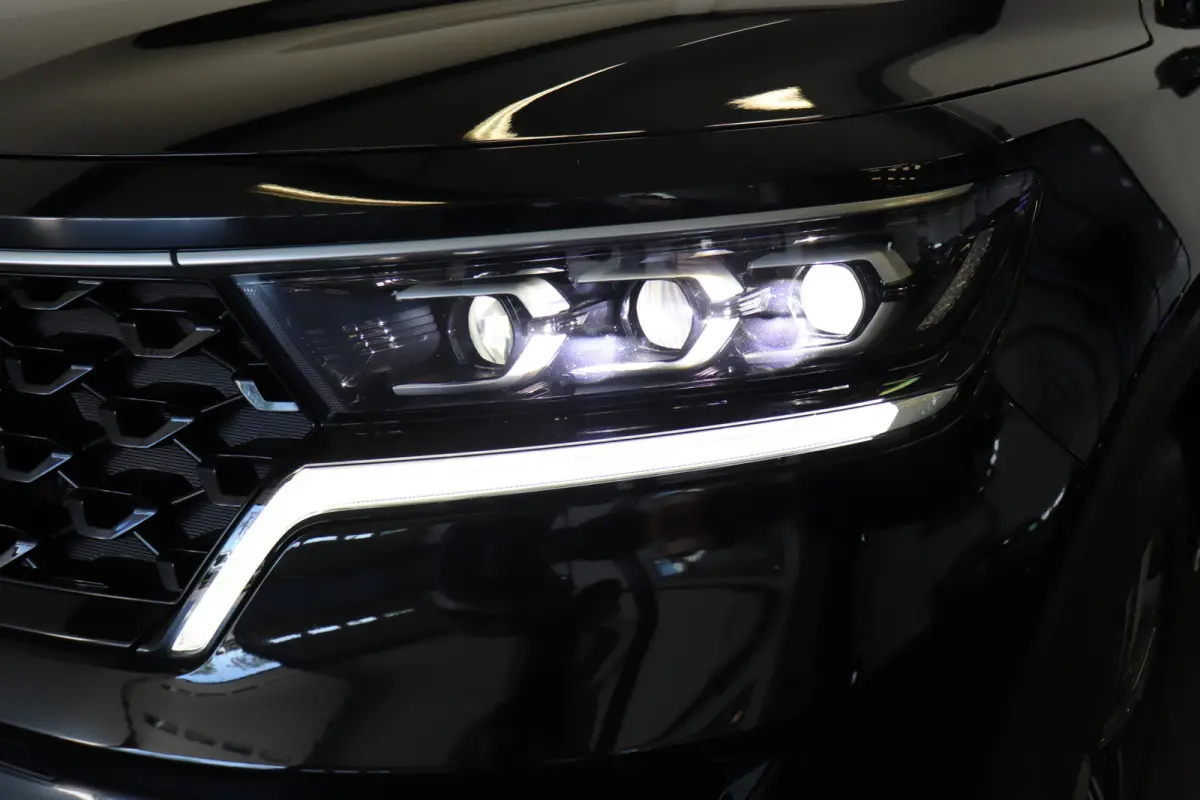1.6 T-GDI Plug-in Hybrid 4WD DynamicLine 7p. | Trekhaak | Camera | ACC | €35.900,- incl. BTW
