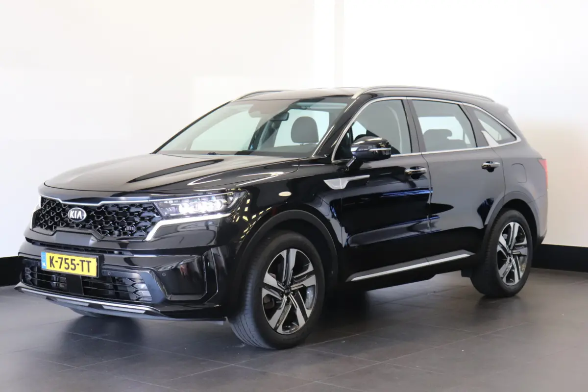 1.6 T-GDI Plug-in Hybrid 4WD DynamicLine 7p. | Trekhaak | Camera | ACC | €35.900,- incl. BTW