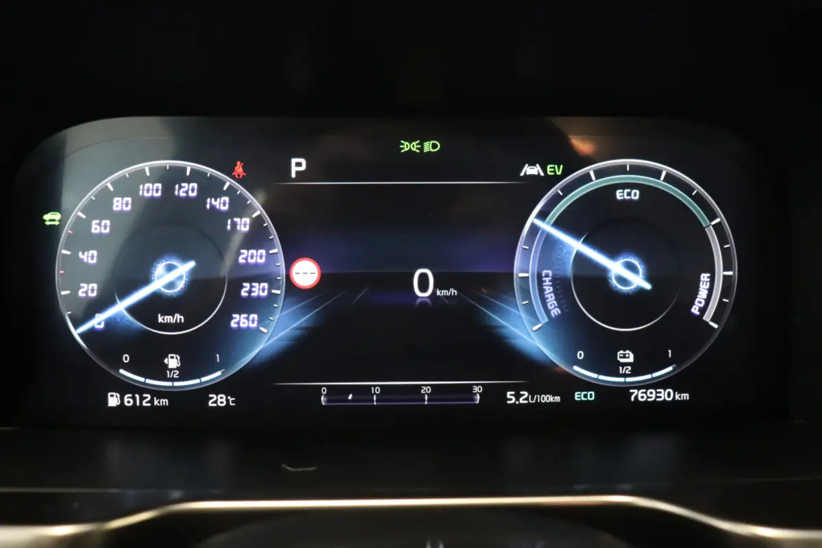 1.6 T-GDI Plug-in Hybrid 4WD DynamicLine 7p. | Trekhaak | Camera | ACC | €35.900,- incl. BTW