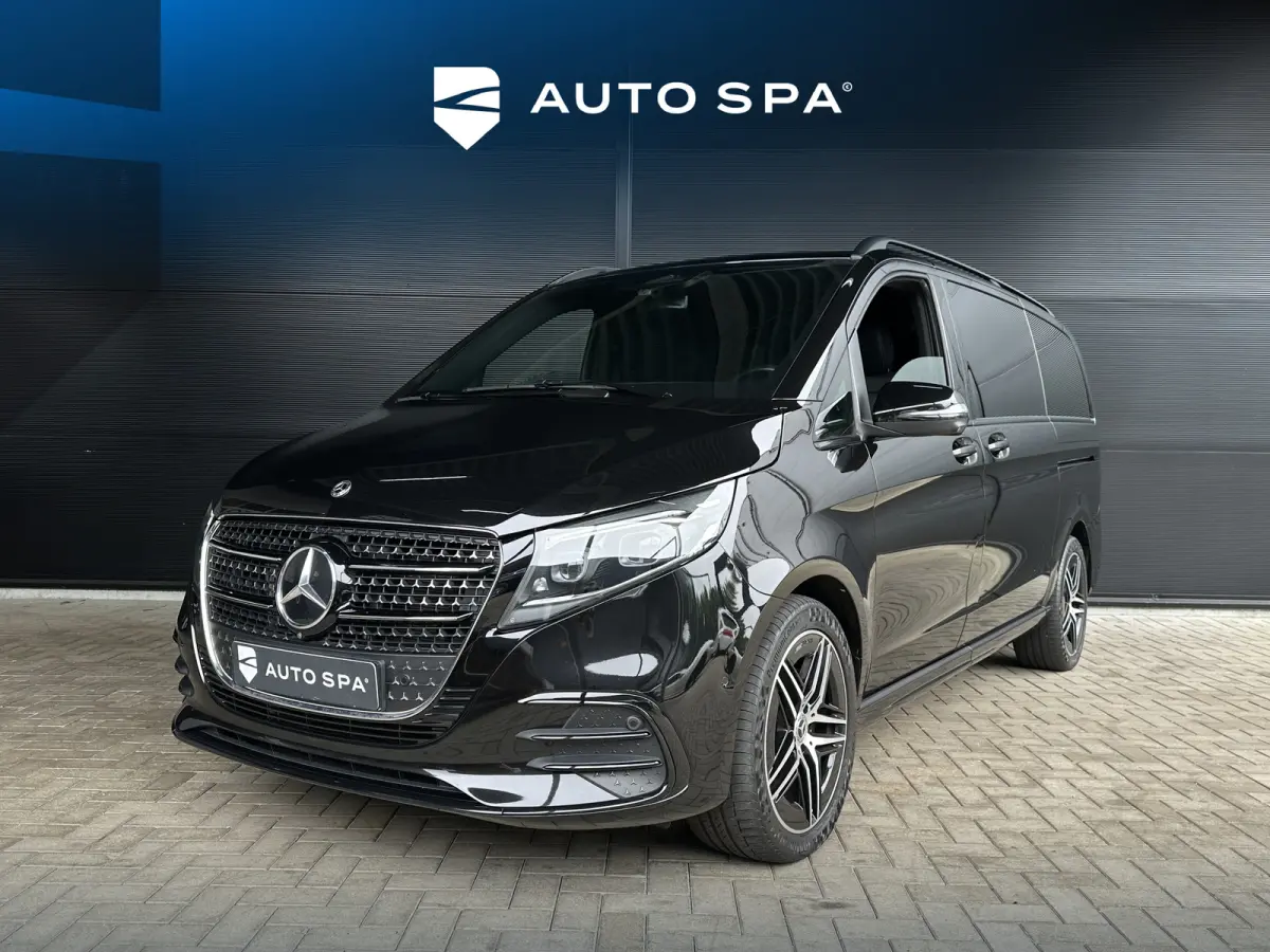 V300 AMG | Burmeister | LANG | DC | 360 Cam | Elect Deur | LED |