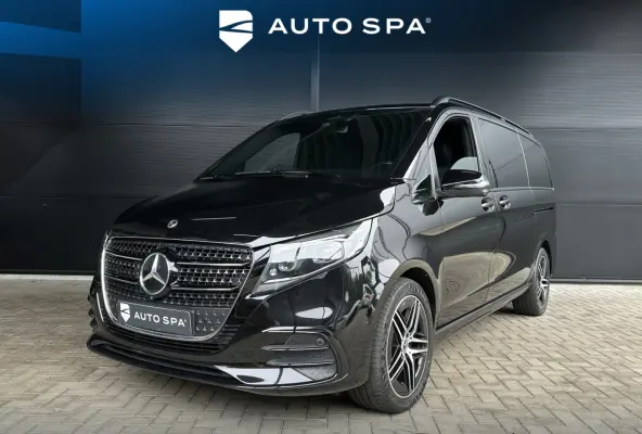 V300d | AMG | LANG | Burmeister | 360 Cam | Elect Deur | LED |