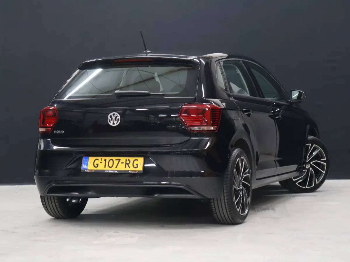 1.0 TSI Comfortline Business [APPLE CARPLAY, ADAPTIVE CRUISE, DRIVING MODE SELECTION, PDC V+A, ANDROID, CLIMATE CONTROL, NIEUWSTAAT]