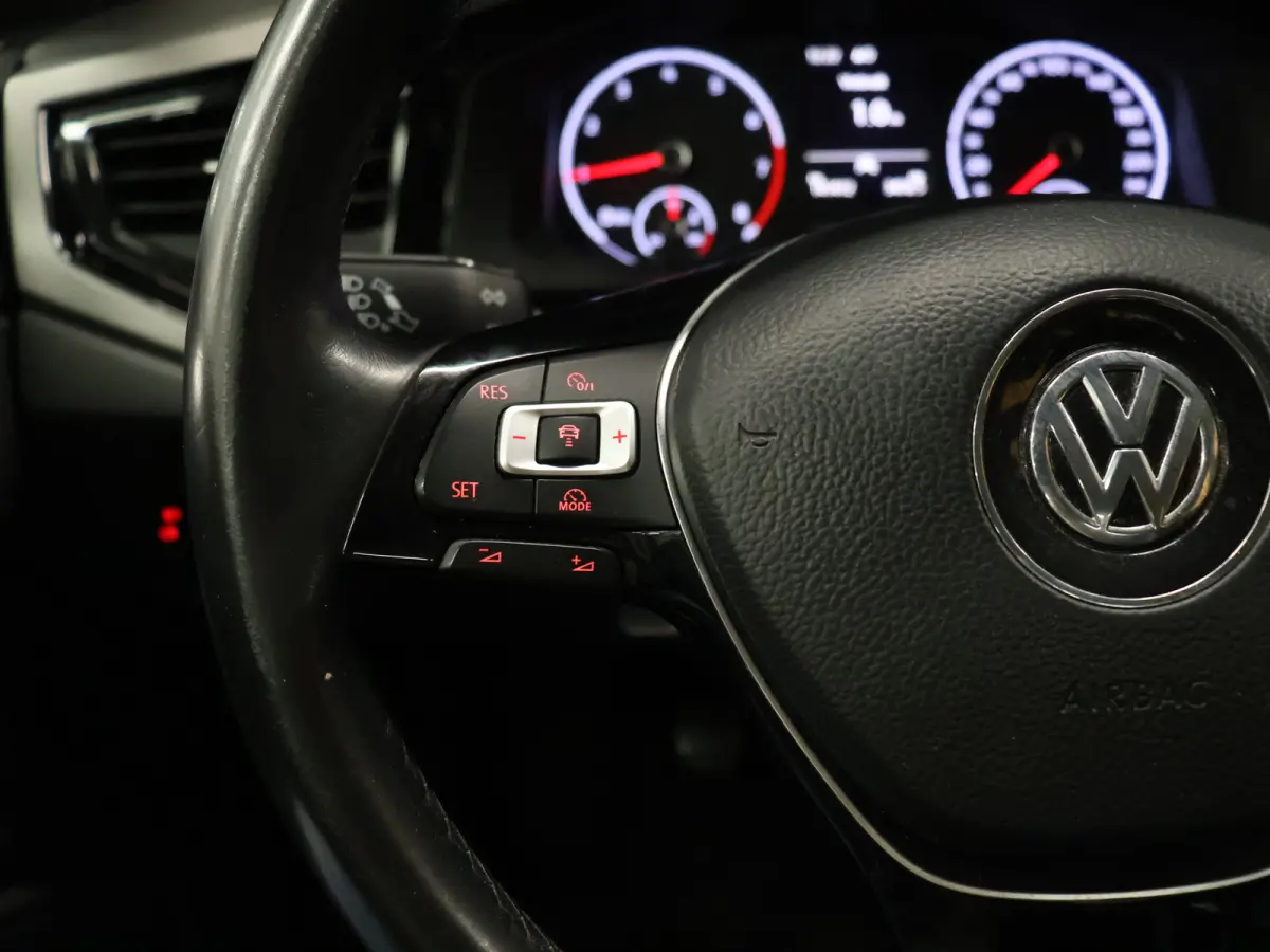 1.0 TSI Comfortline Business [APPLE CARPLAY, ADAPTIVE CRUISE, DRIVING MODE SELECTION, PDC V+A, ANDROID, CLIMATE CONTROL, NIEUWSTAAT]
