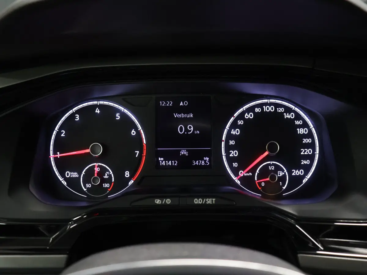 1.0 TSI Comfortline Business [APPLE CARPLAY, ADAPTIVE CRUISE, DRIVING MODE SELECTION, PDC V+A, ANDROID, CLIMATE CONTROL, NIEUWSTAAT]