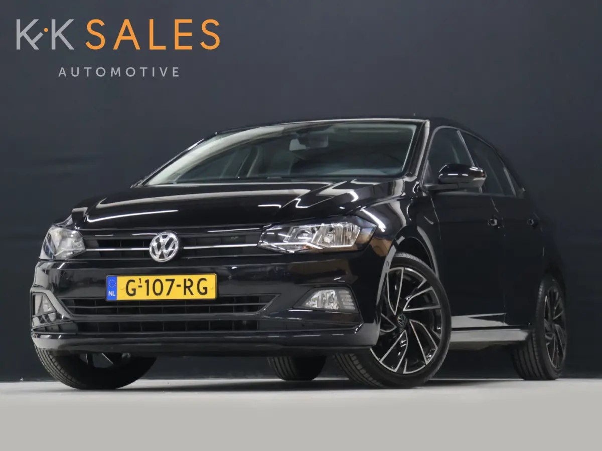 1.0 TSI Comfortline Business [APPLE CARPLAY, ADAPTIVE CRUISE, DRIVING MODE SELECTION, PDC V+A, ANDROID, CLIMATE CONTROL, NIEUWSTAAT]