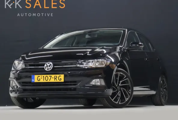 1.0 TSI Comfortline Business [APPLE CARPLAY, ADAPTIVE CRUISE, DRIVING MODE SELECTION, PDC V+A, ANDROID, CLIMATE CONTROL, NIEUWSTAAT]
