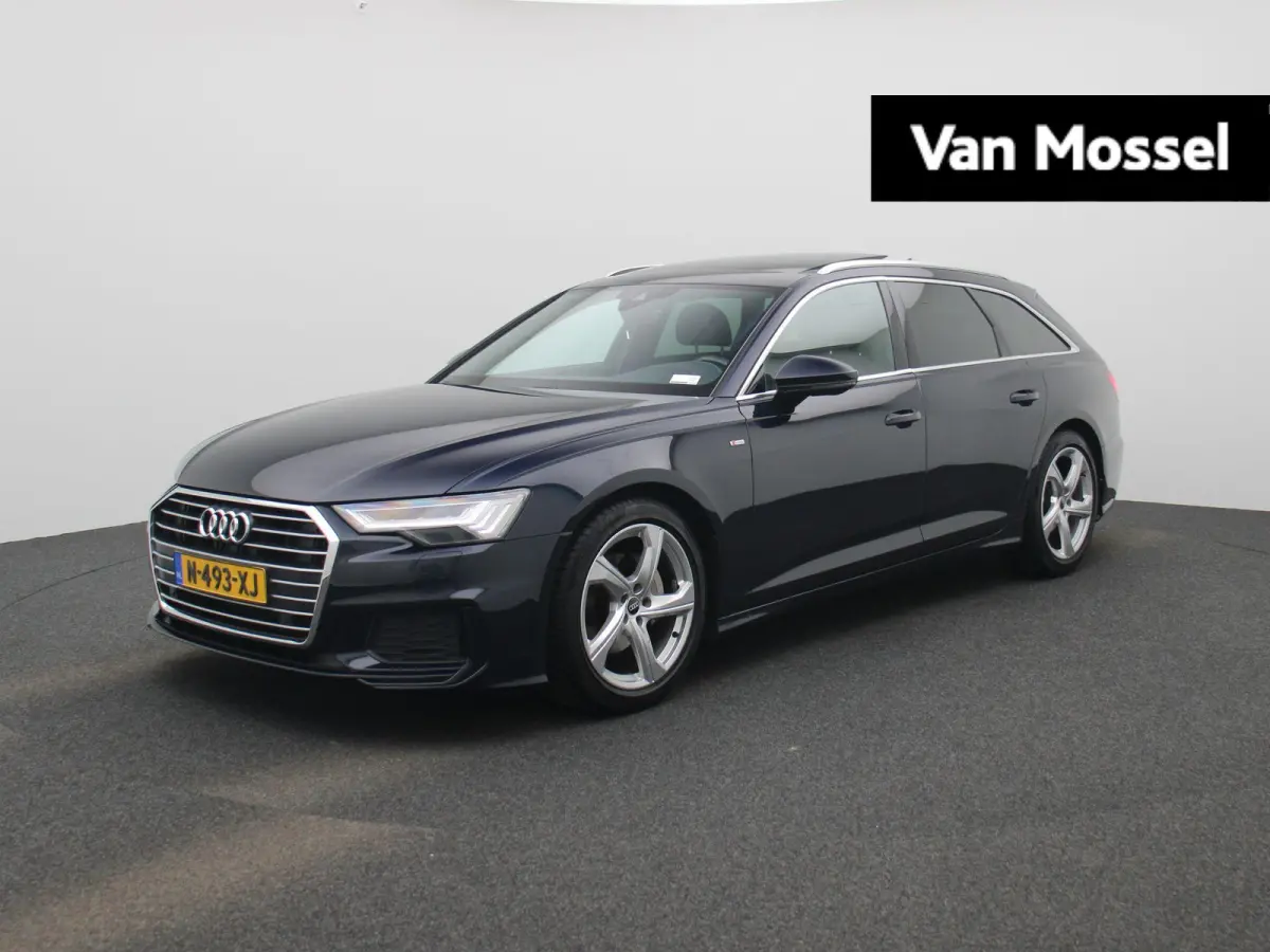 40 TFSI Advanced edition Panorama-glasdak, Achteruitrijcamera,  Verwarmbare voorstoelen