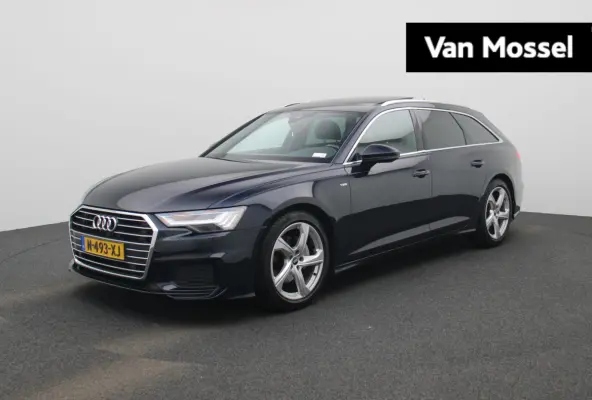 40 TFSI Advanced edition Panorama-glasdak, Achteruitrijcamera,  Verwarmbare voorstoelen