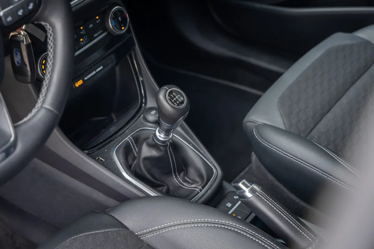 1.0 EcoBoost Titanium X | Half leder | LED verlichting | Privacy-glass | Apple carplay / Android auto | Parkeercamera
