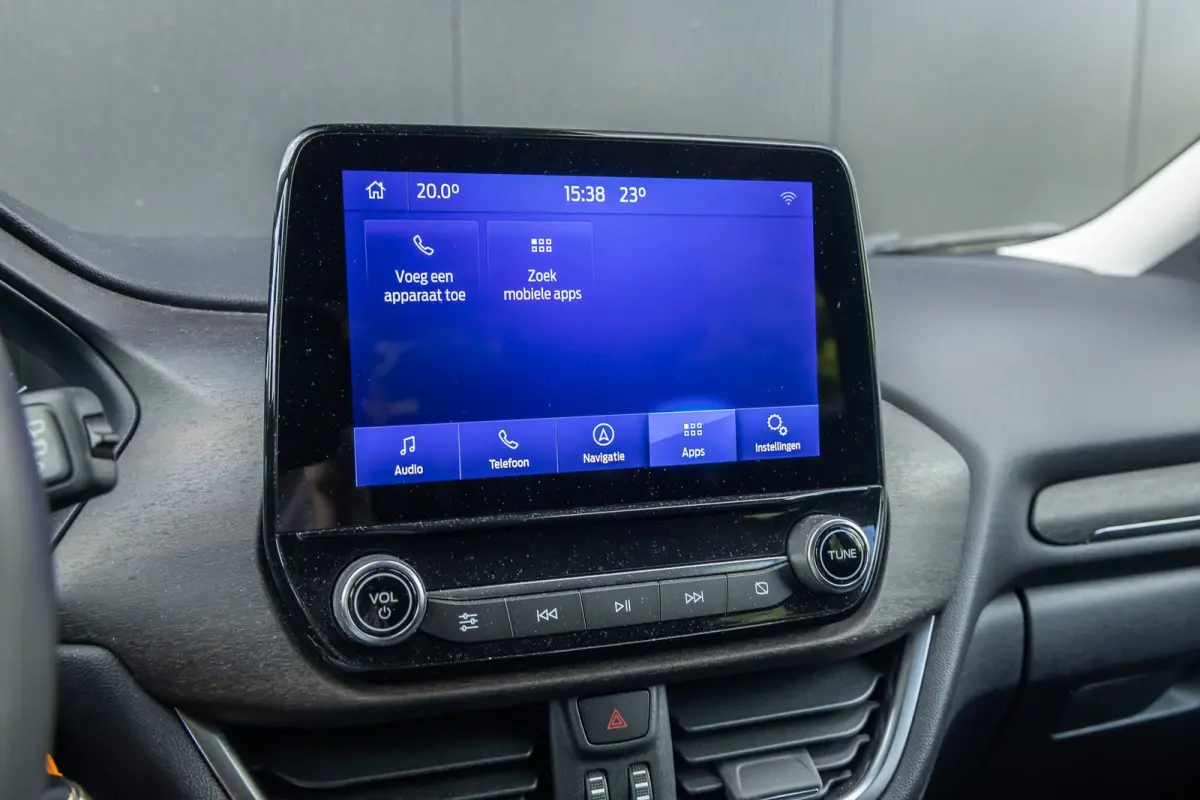 1.0 EcoBoost Titanium X | Half leder | LED verlichting | Privacy-glass | Apple carplay / Android auto | Parkeercamera