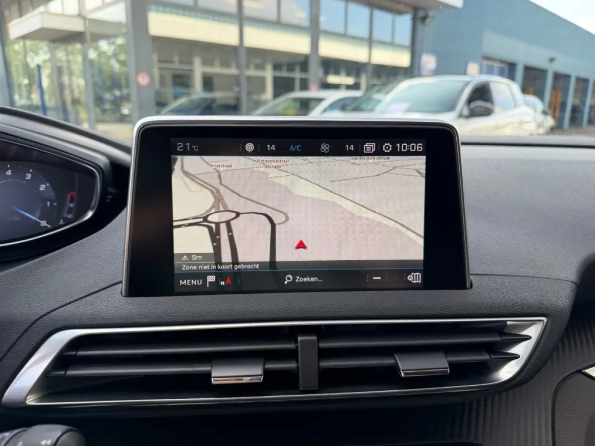 1.2 PURETECH ACTIVE AIRCO NAVI LMV 7ZITPL PDC-CAMERA