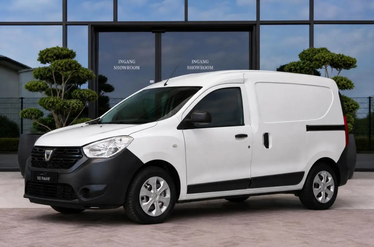 Dacia Dokker 2020 Benzine Handgeschakeld leasen