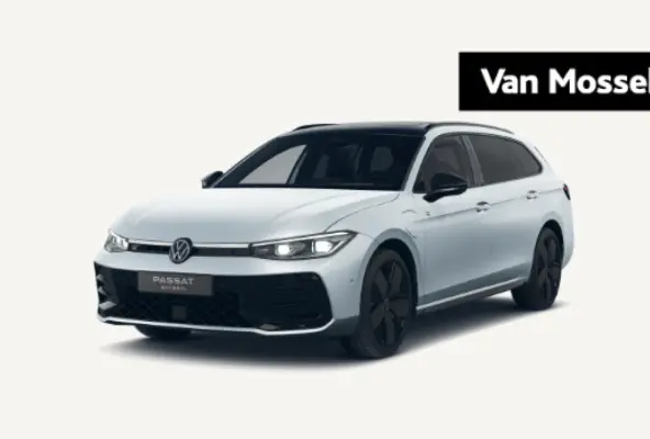 1.5 eHybrid R-Line Edition 272 PK Plug in hybride | #AD | Trekhaak | 2000 kg trekgewicht | Black Style plus | Harman Kardon geluidssysteem | 360 Camera | Dodehoeksensoren | Alcantara dakheme