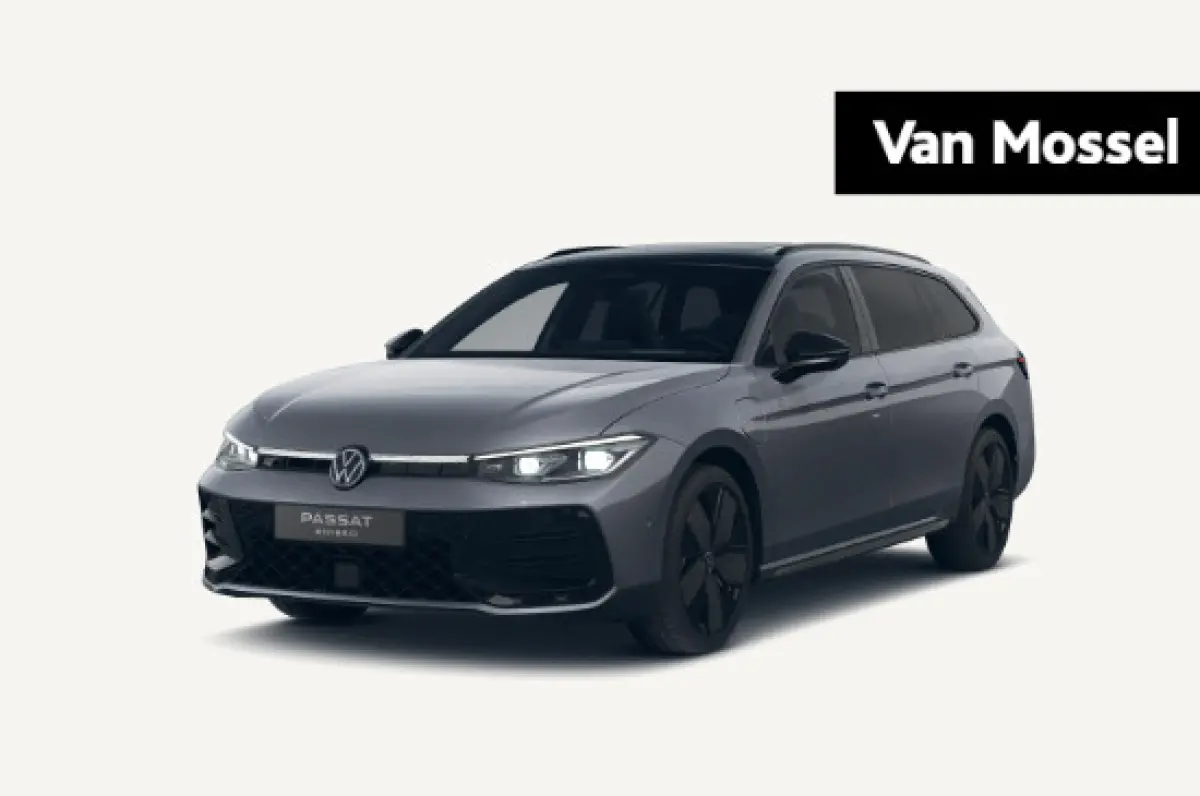1.5 eHybrid R-Line Edition 272 PK Plug in hybride | #AD | Trekhaak | 2000 kg trekgewicht | Black Style plus | Harman Kardon geluidssysteem | 360 Camera | Dodehoeksensoren | Alcantara dakheme