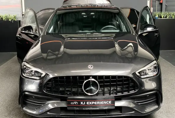 300 e AMG-LINE PANO Burmester 313 PK