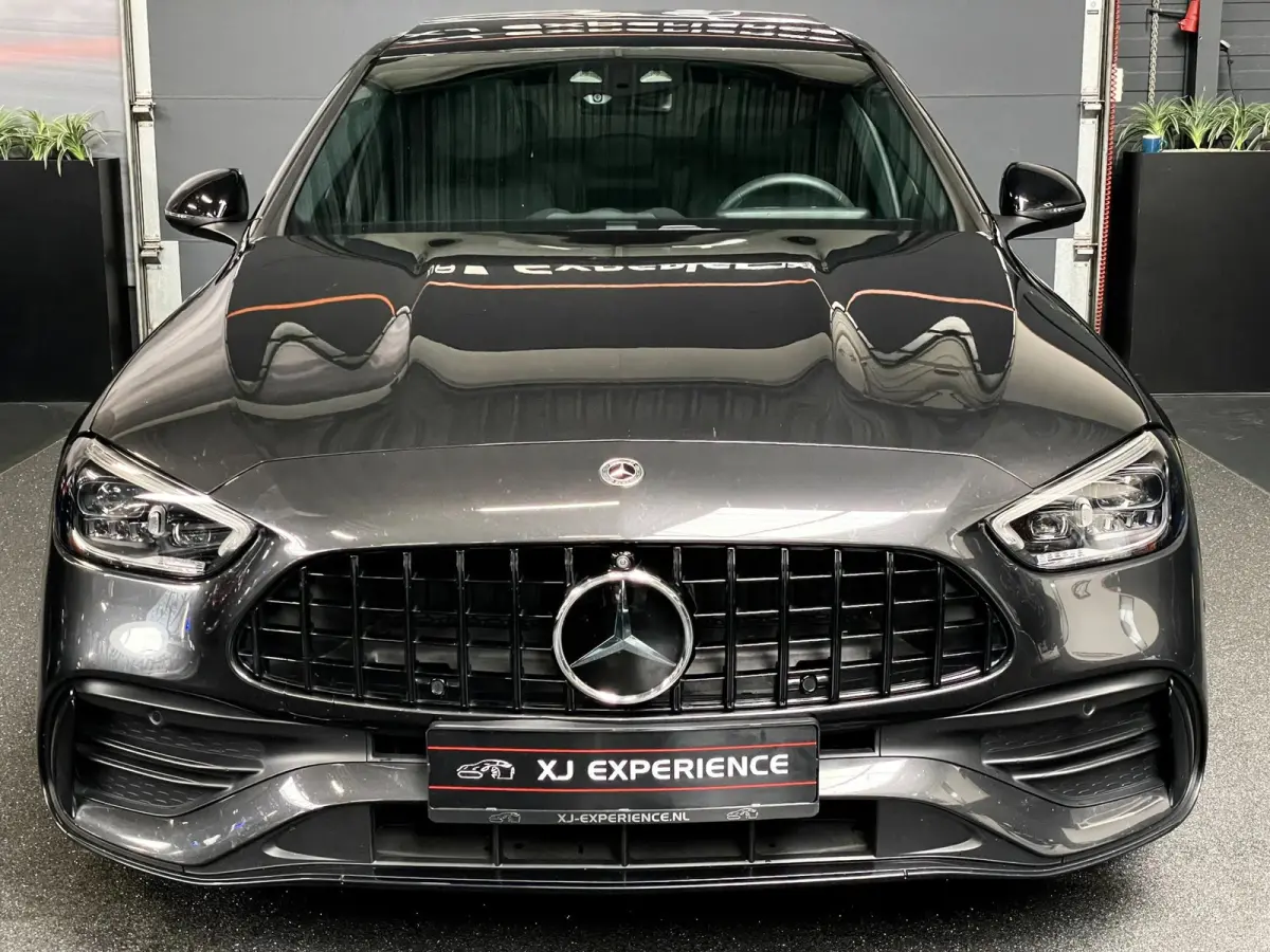 300 e AMG-LINE PANO Burmester 313 PK