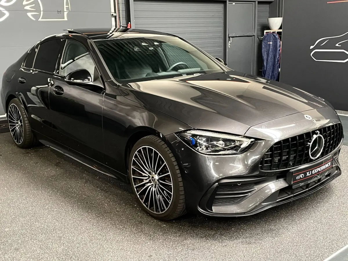 300 e AMG-LINE PANO Burmester 313 PK