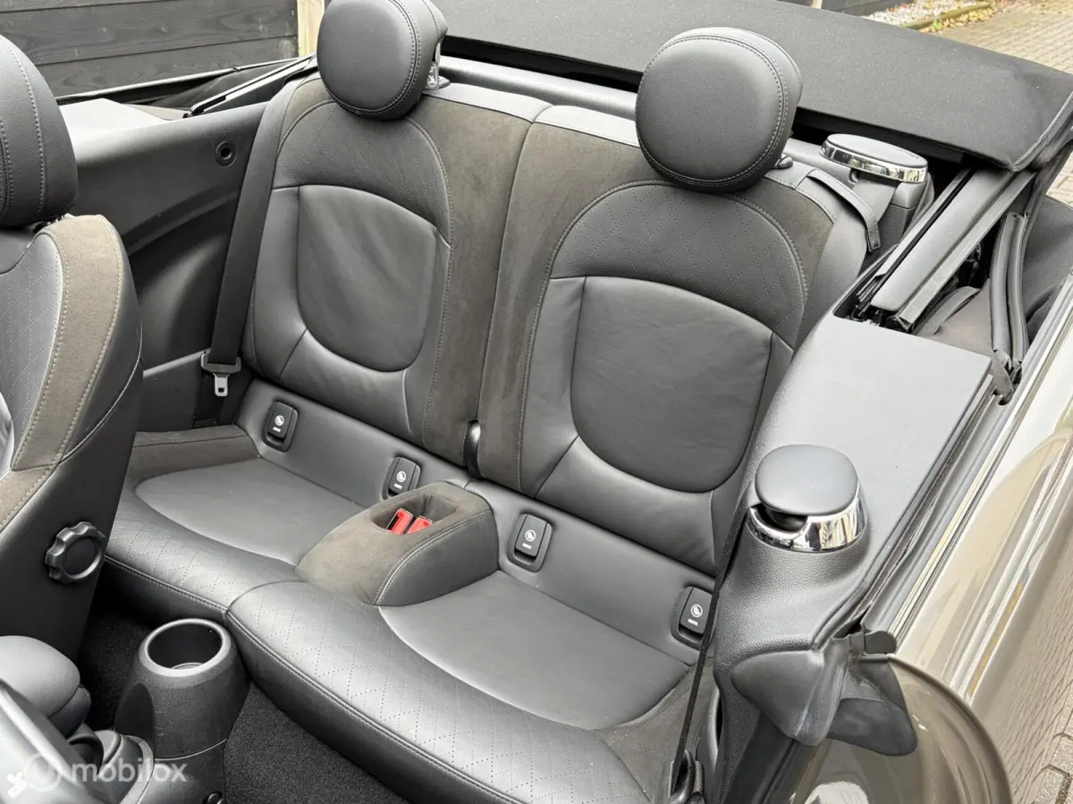 1.5 Leder/Alcantara / LM / PDC / 38.982 KM 1e eig.