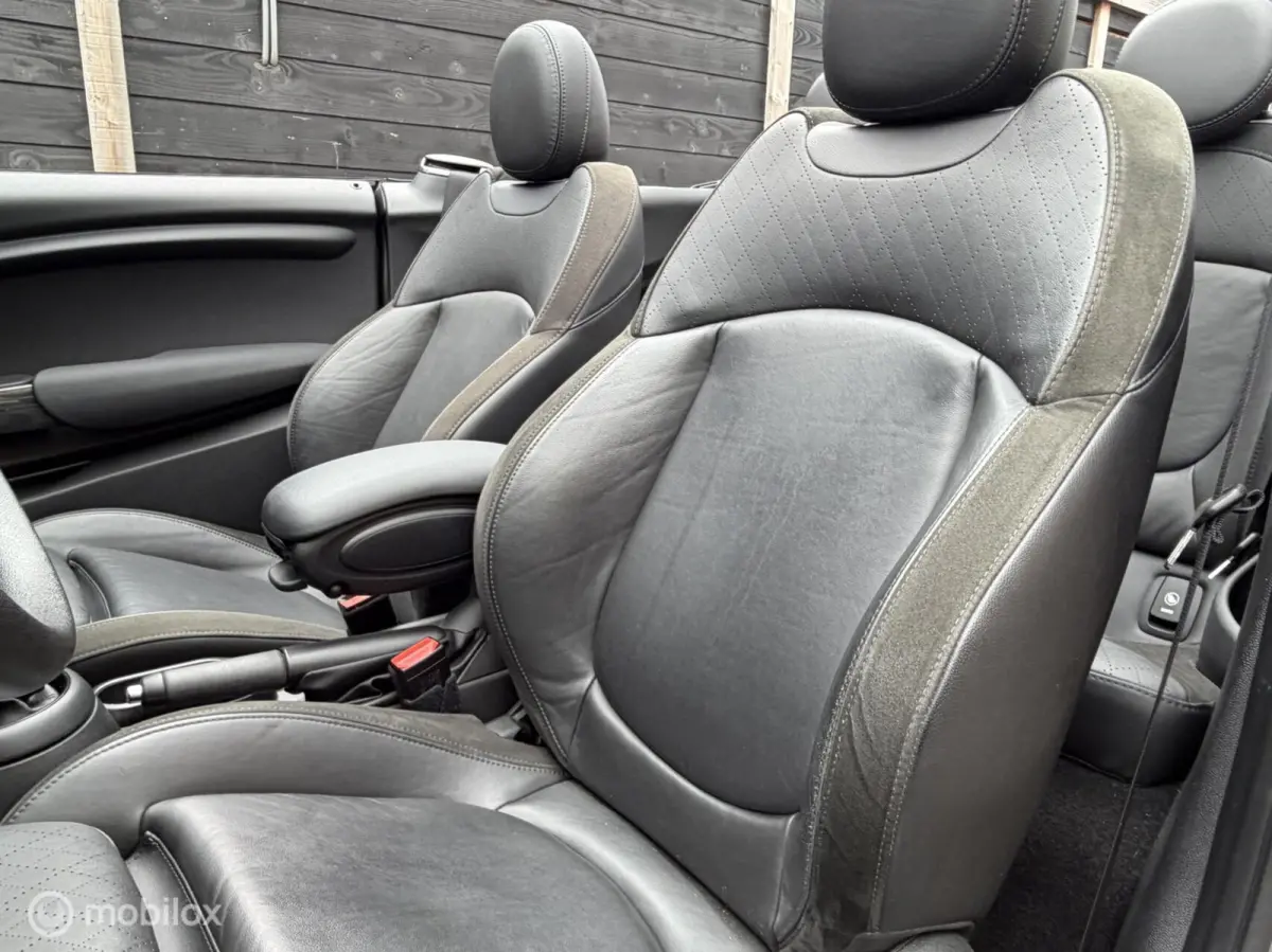 1.5 Leder/Alcantara / LM / PDC / 38.982 KM 1e eig.
