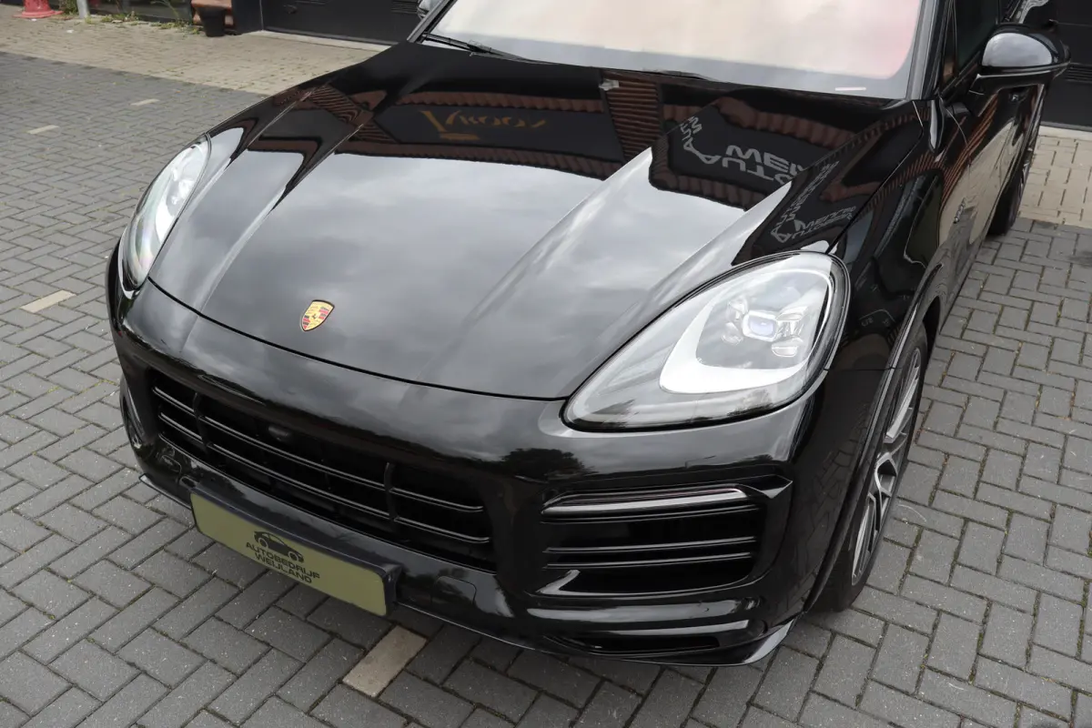 3.0 E-Hybrid Black Edition Platinum 462PK NIEUWSTAAT 1STE EIG. SOH 99% I NL-auto I 360 Camera I Leder I Sport Chrono I Pano I elek. stoel I Winterpakket I PASM I Soft-close I