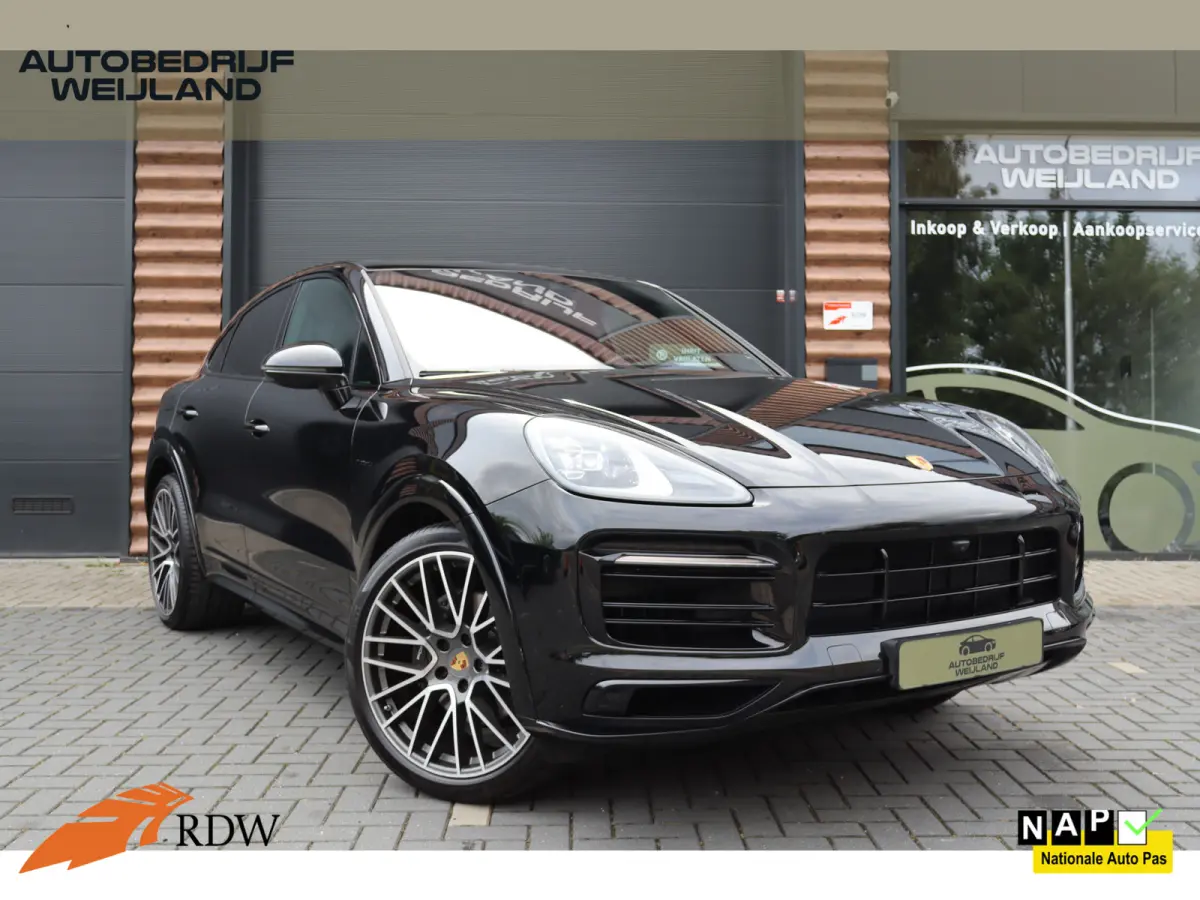 3.0 E-Hybrid Black Edition Platinum 462PK NIEUWSTAAT 1STE EIG. SOH 99% I NL-auto I 360 Camera I Leder I Sport Chrono I Pano I elek. stoel I Winterpakket I PASM I Soft-close I