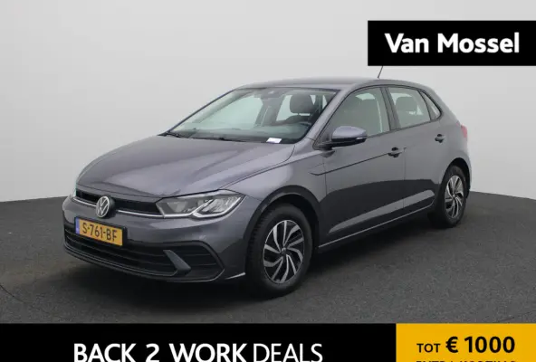 1.0 TSI Life ADAPTIEVE CRUISE CONTROL | APPLE/ANDROID CARPLAY | LICHTMETALEN VELGEN | 12 MAANDEN BOVAGGARANTIE