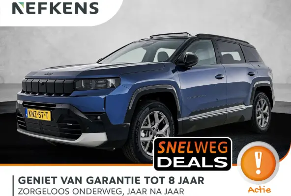 1.2 145pk e-Hybrid Summit Automaat | Schuif-/Kanteldak | Elektrische klep | Navigatie | Adaptieve Cruise control | 360 Camera | Elektrisch verstelb. Bestuurdersstoel | Stoelverwarming/Verkoe