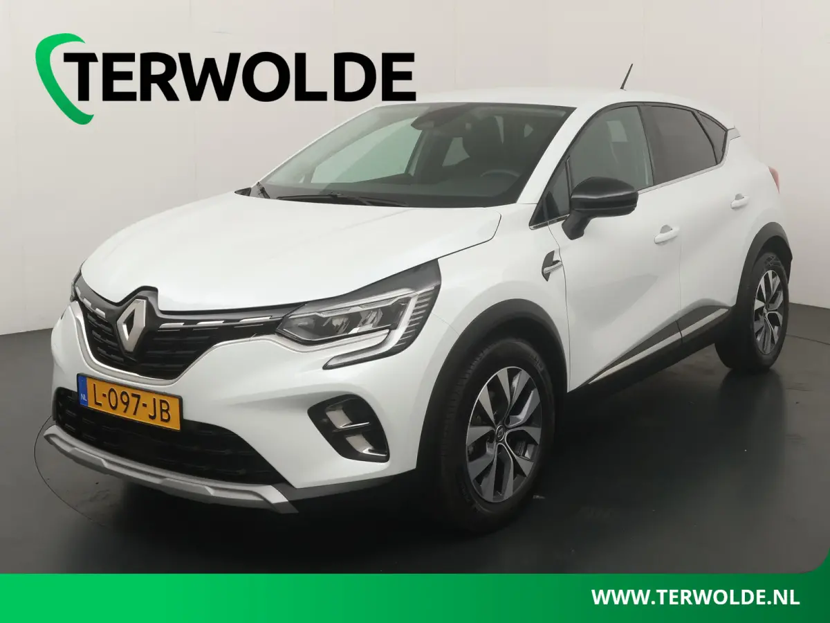 TCe 140 EDC GPF Intens | AUTOMAAT | Parkeercamera | Navigatie | BOSE Audio |