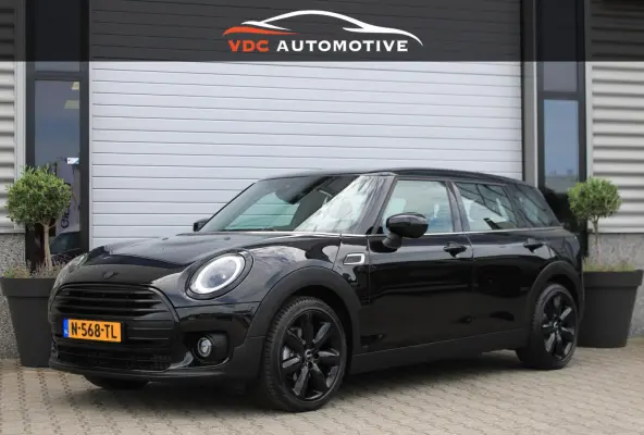 1.5 Cooper Camera | ACC | Comfort Access | Leder | DAB | Stoelverwarming | Stuurwielverwarming | 1e Eigenaar | BTW | Facelift