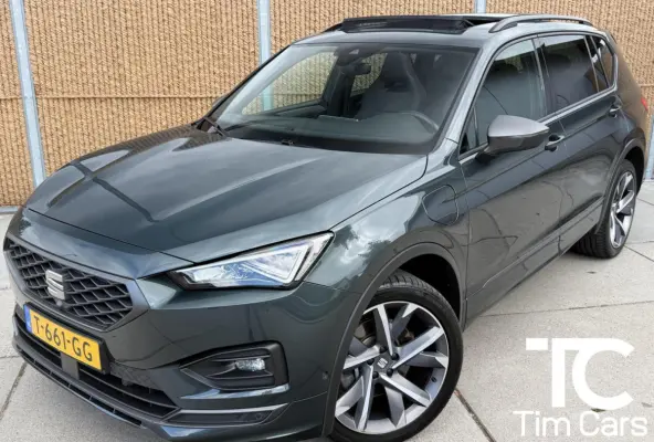 1.4 TSI e-Hybrid PHEV FR Business Intense Panoramadak | 20 inch lichtmetalen velgen | Metaalkleur | Stuurwiel verwarmd | 360 graden camera | Apple CarPlay/Android Auto | Climate control | Ad