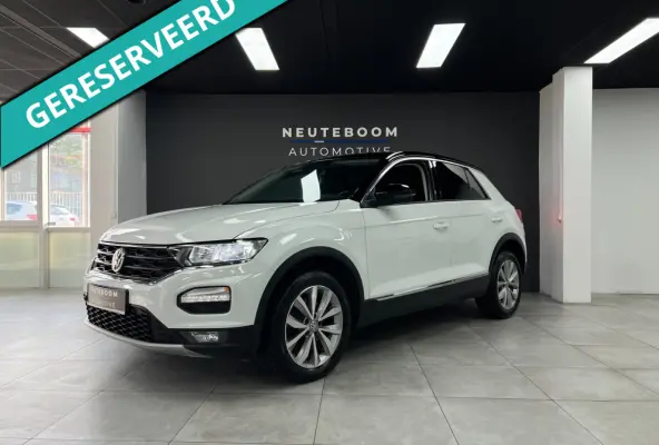 1.0 TSI Stoelver. | Navi | Carplay