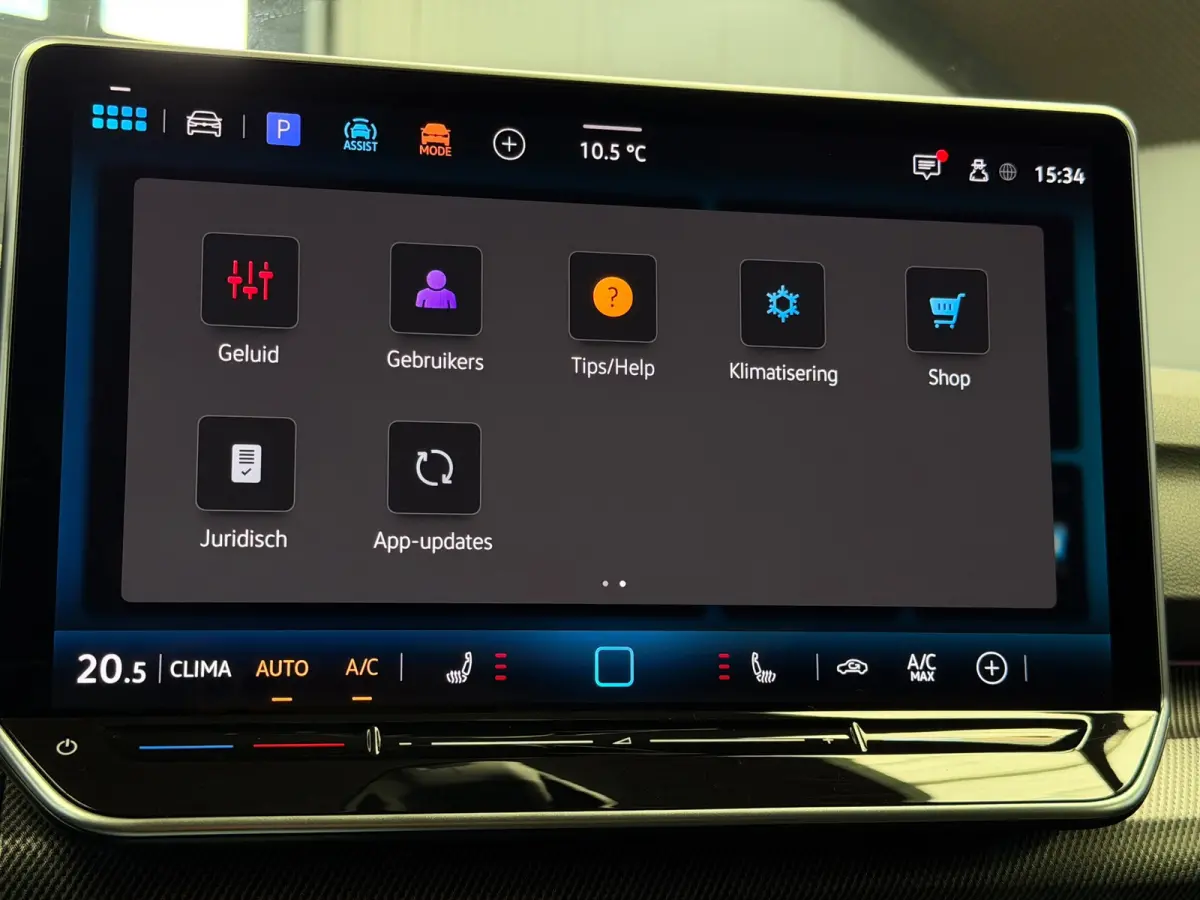 1.5 TSI 3x R-Line Facelift CarPlay Camera