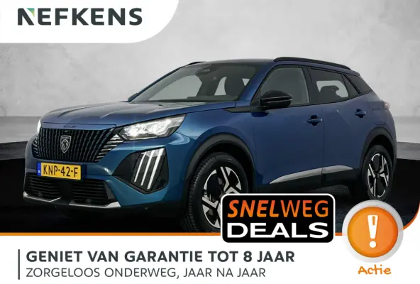 1.2 Hybrid 145 Allure | Voorraad deal | Dodehoekdetectie | Navigatie | Camera | Keyless entry |