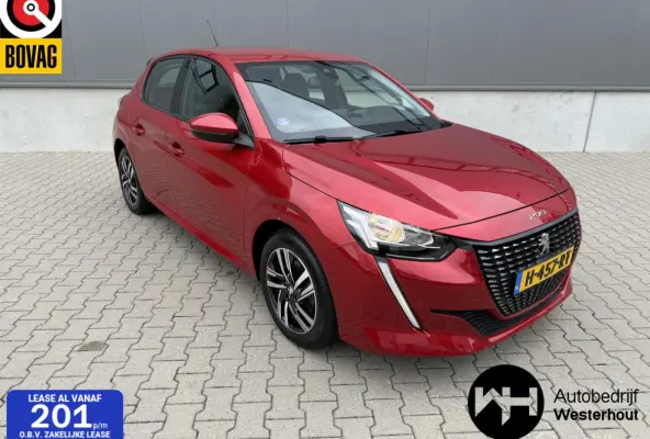 1.2 PureTech Allure|AUTOMAAT|NAVI|CAMERA|DEALER