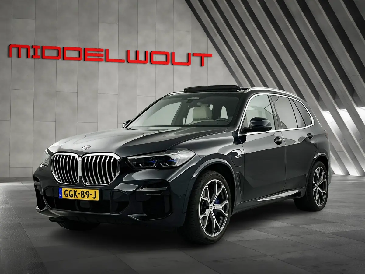 xDrive45e M-Sport Pano-dak/Full Options/Stoel-Ventilatie/Browers&Wilkins/