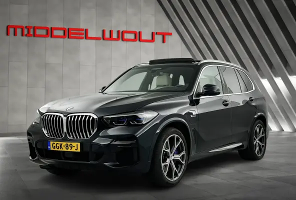 xDrive45e M-Sport Pano-dak/Full Options/Stoel-Ventilatie/Browers&Wilkins/