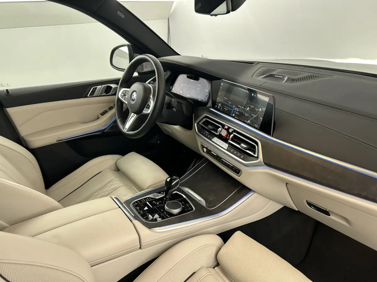 xDrive45e M-Sport Pano-dak/Full Options/Stoel-Ventilatie/Browers&Wilkins/