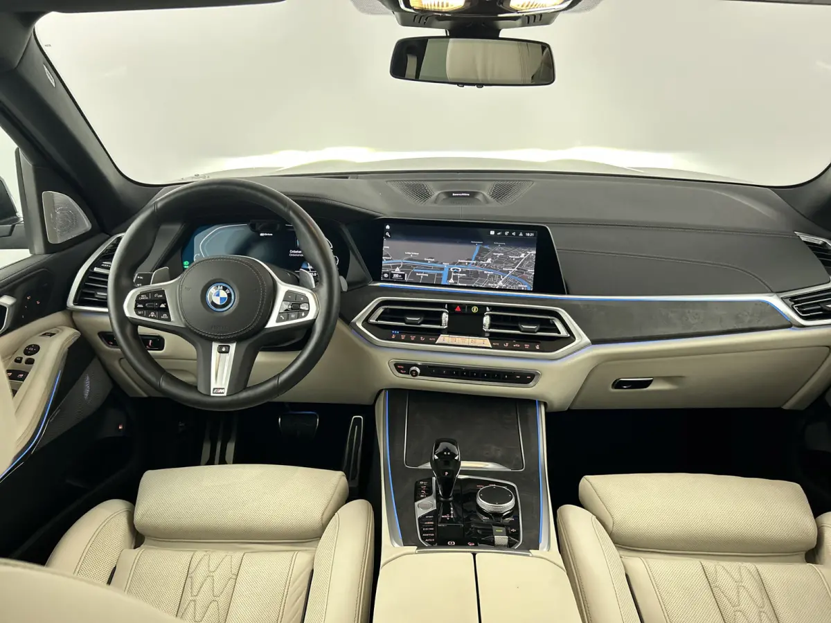 xDrive45e M-Sport Pano-dak/Full Options/Stoel-Ventilatie/Browers&Wilkins/