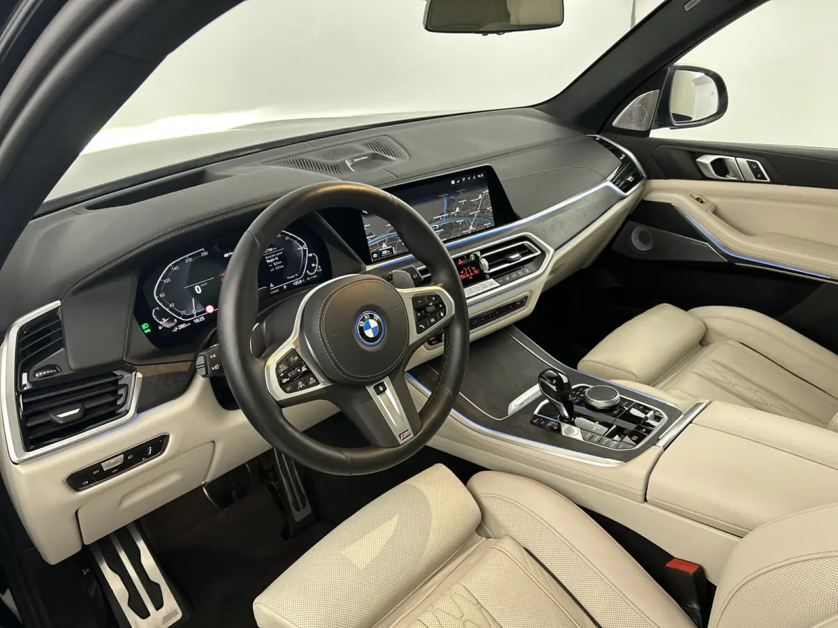 xDrive45e M-Sport Pano-dak/Full Options/Stoel-Ventilatie/Browers&Wilkins/