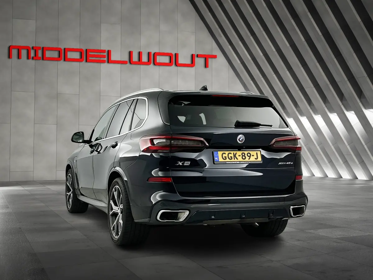 xDrive45e M-Sport Pano-dak/Full Options/Stoel-Ventilatie/Browers&Wilkins/