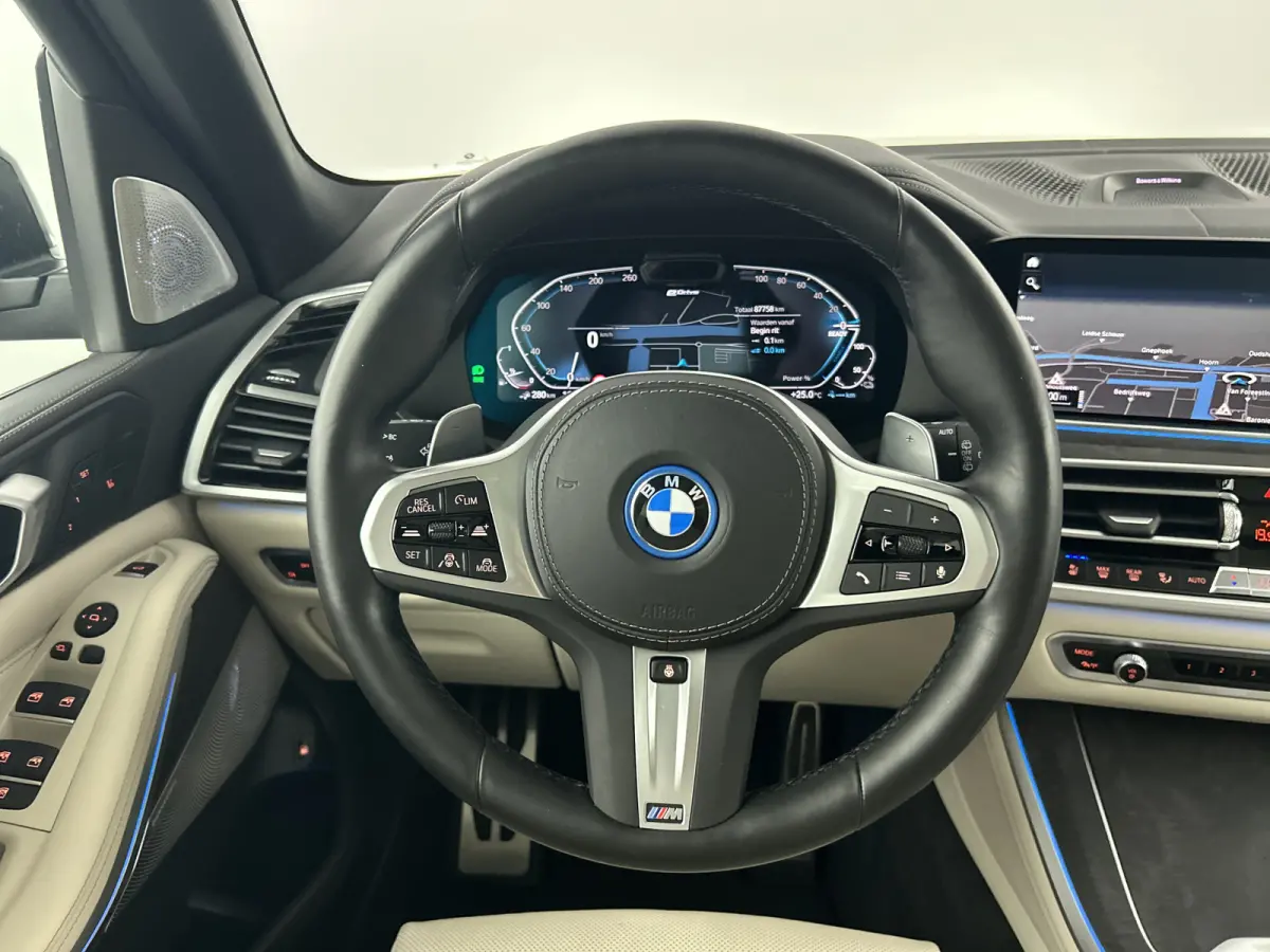 xDrive45e M-Sport Pano-dak/Full Options/Stoel-Ventilatie/Browers&Wilkins/