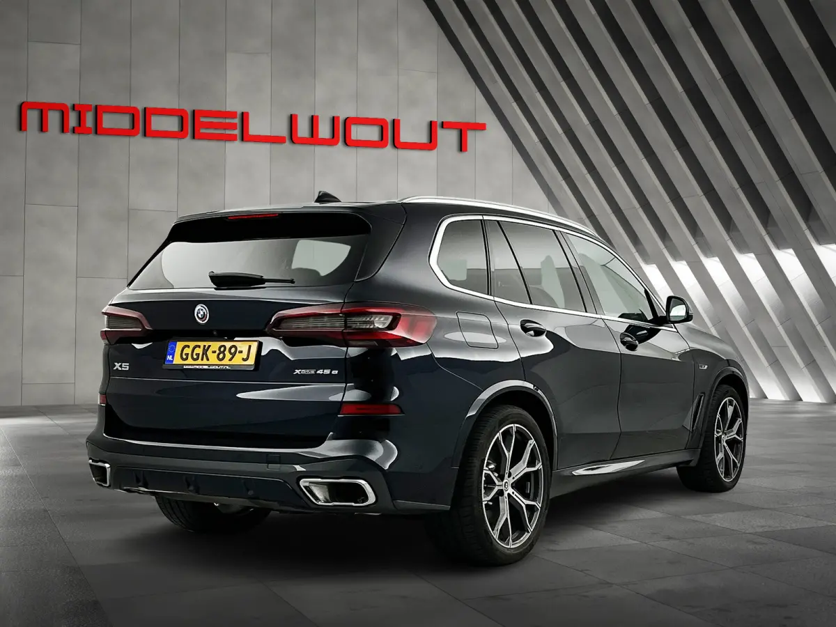 xDrive45e M-Sport Pano-dak/Full Options/Stoel-Ventilatie/Browers&Wilkins/